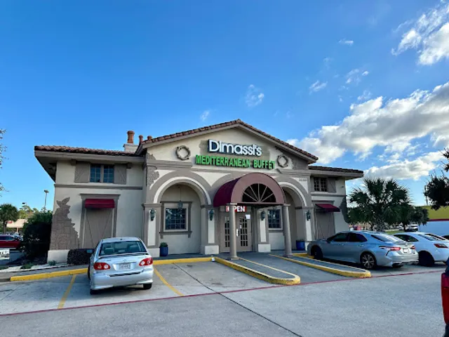 Dimassi's Mediterranean Buffet