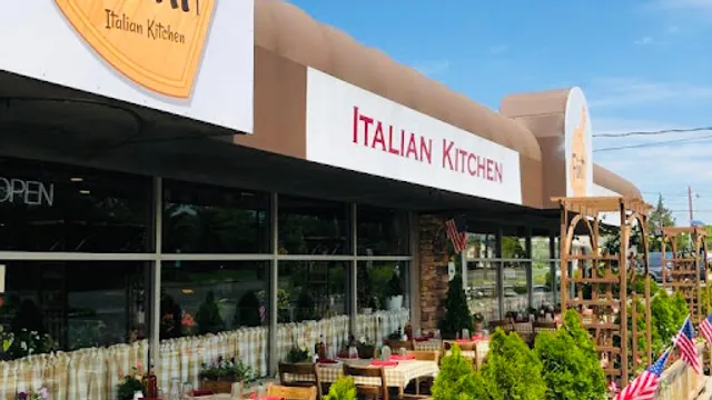 Mama Fanti Italian Kitchen