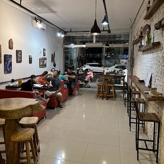 Silvana Lima HAMBURGUERIA