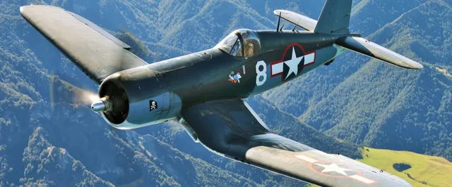 Warbirds Over Wanaka International Airshow