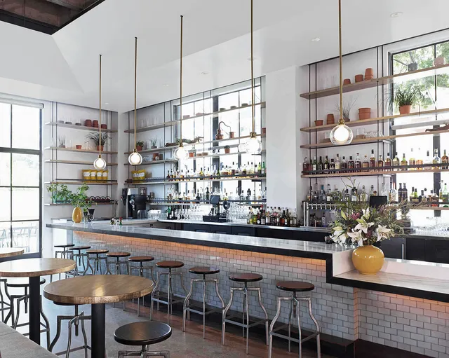 Cassia Restaurant & Bar