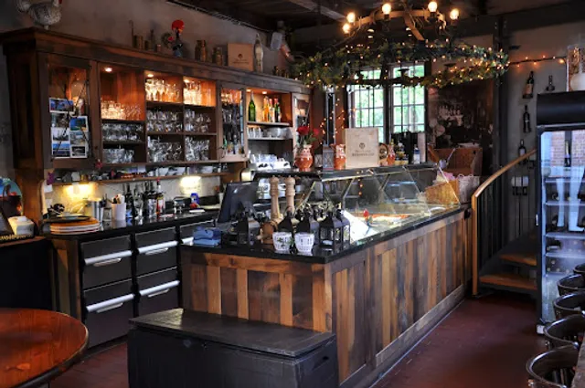 Zur Flottbeker Schmiede