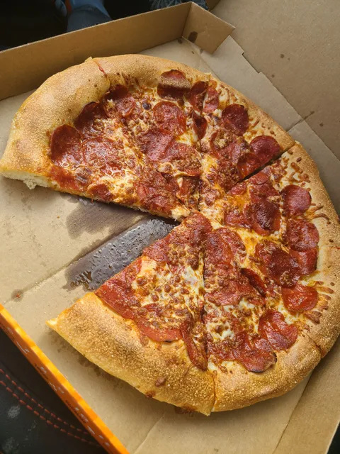 Little Caesars Pizza