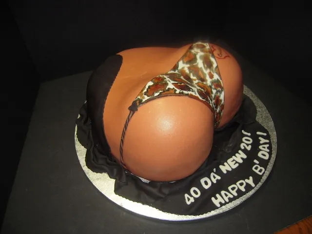 Seattle Washington Erotic Bakery