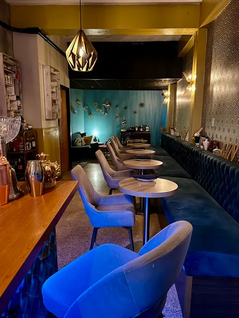 conVIDA Cocktail Lounge