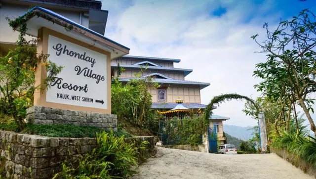 Ghonday Village Resort
