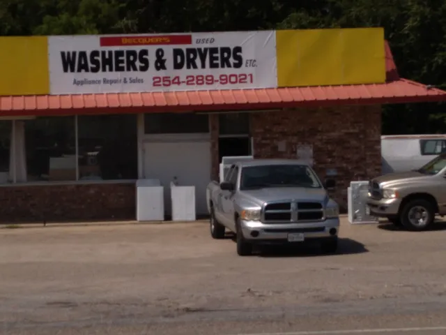 Becquer's Used Appliances