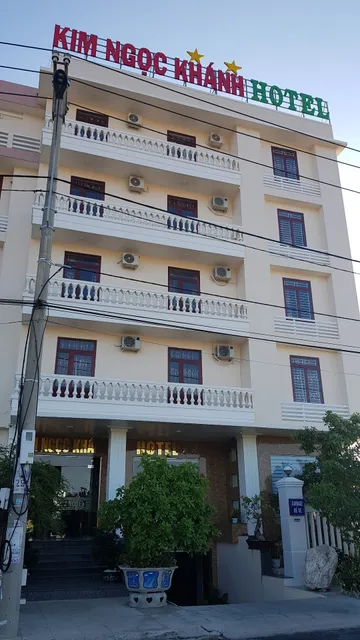 Kim Ngoc Khanh Hotel