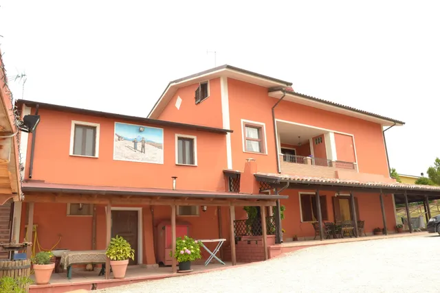 B&B Gli amici del Tubarello