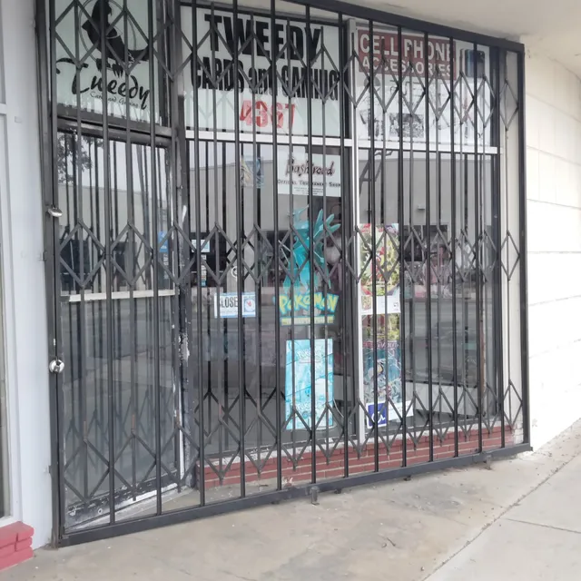 Tweedy Cards and Gaming