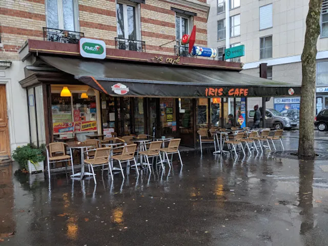 Iris Café