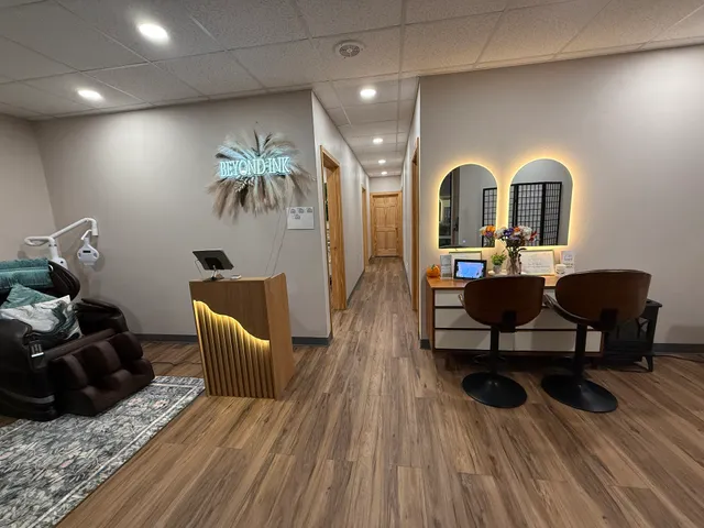 Beyond ink, LLC - Body Art, Beauty & Wellness