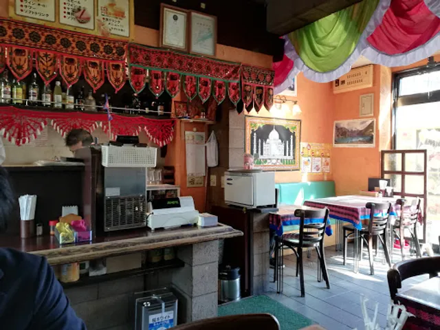 アジアン ダイニングアジト