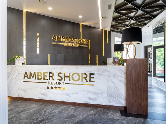 Amber Shore Resort