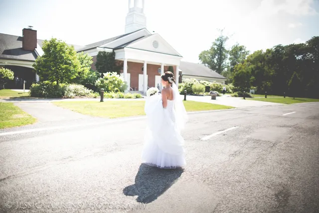 The Falconwood at Beaver Island State Park
