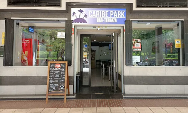 Bar terraza Caribe Park