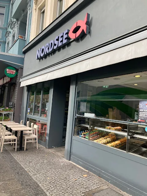 NORDSEE Berlin Schlossstraße