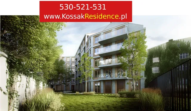 Apartamenty Kossak Residence