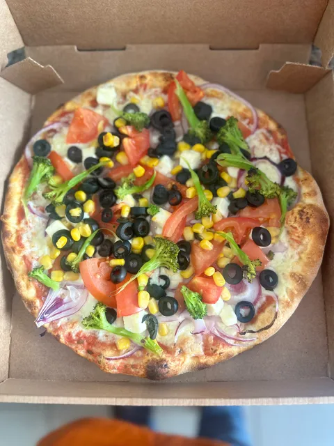 Pizza Mozaik Wuppertal