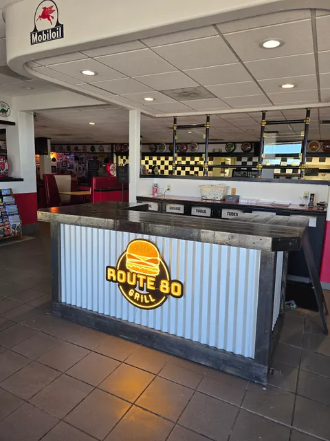 Route 80 Grill