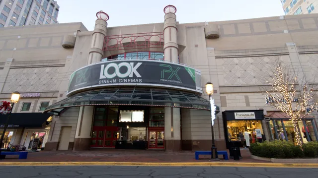 LOOK Dine-in Cinemas Reston