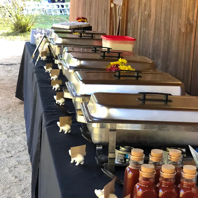 JJ's Meat Shak- Catering Services