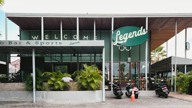 Legends Bistro Bar