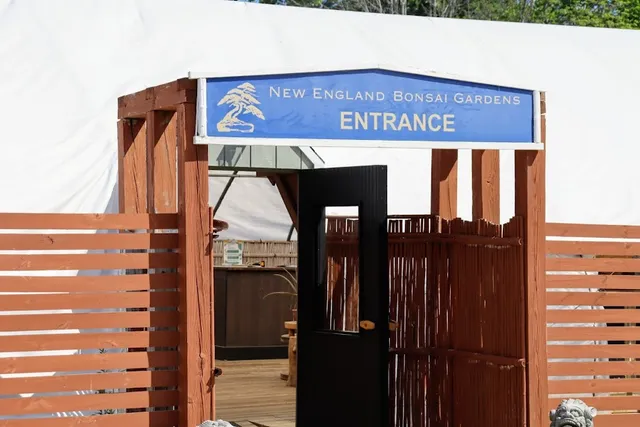 New England Bonsai Gardens