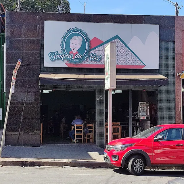 Tempero da Vovó - Restaurante e Delivery