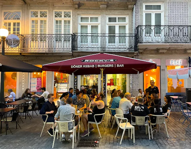 ROCKY’S Döner Kebab, Burgers & Pizza