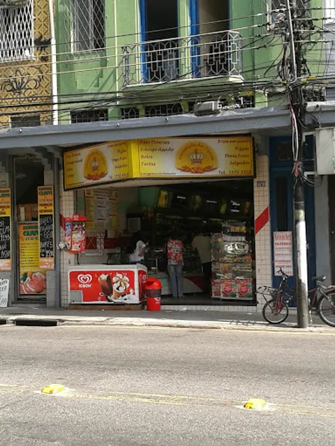 Padaria Majestade da Tijuca