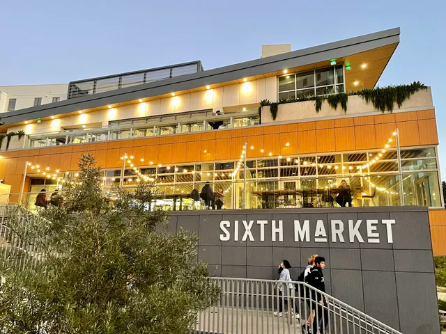 Sixth Market