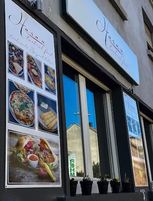 Hasan - turkish food