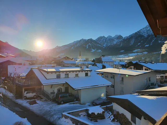 Ferchenhof Apartment Stubaital
