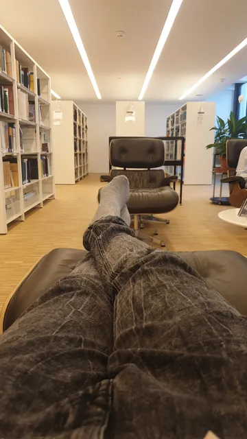 Sorbonne University Library, Geosciences and Environment Library