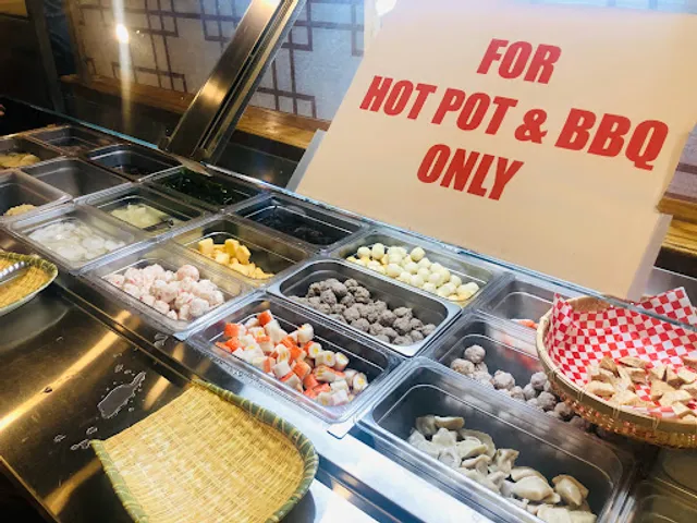 Yummy Garden Hot Pot