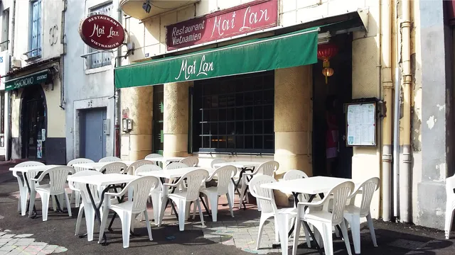 Restaurant Vietnamien Mai Lan