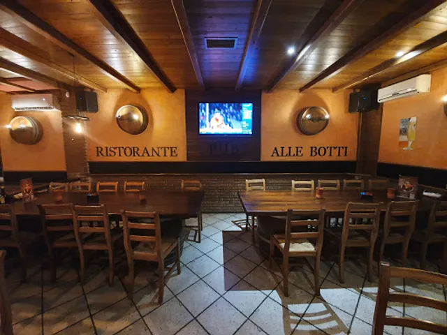 Alle Botti di Pescara