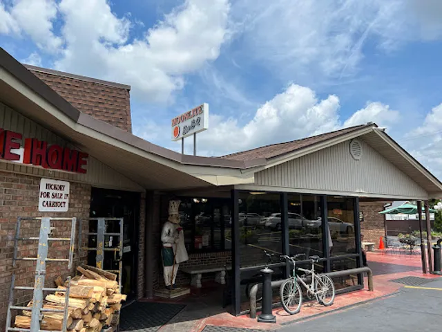 Moonlite Bar-b-q Inn
