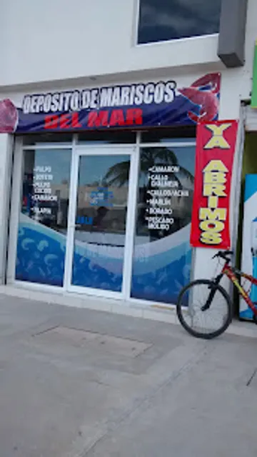 Depósito de Mariscos Del Mar