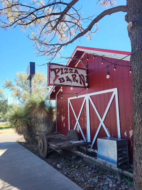 Pizza Barn