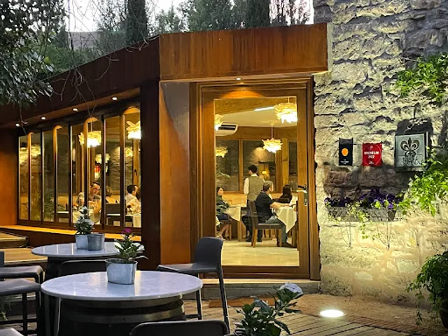 El Restaurante del Molino de Alcuneza