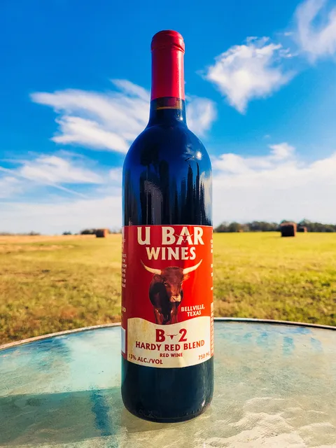 U Bar Wines