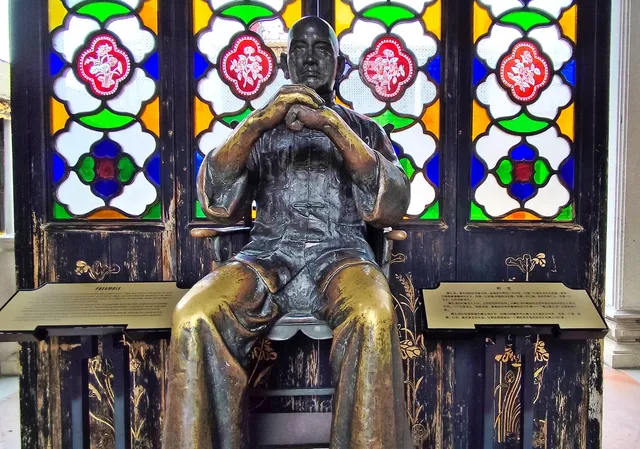 Foshan Huangfeihong Memorial Hall