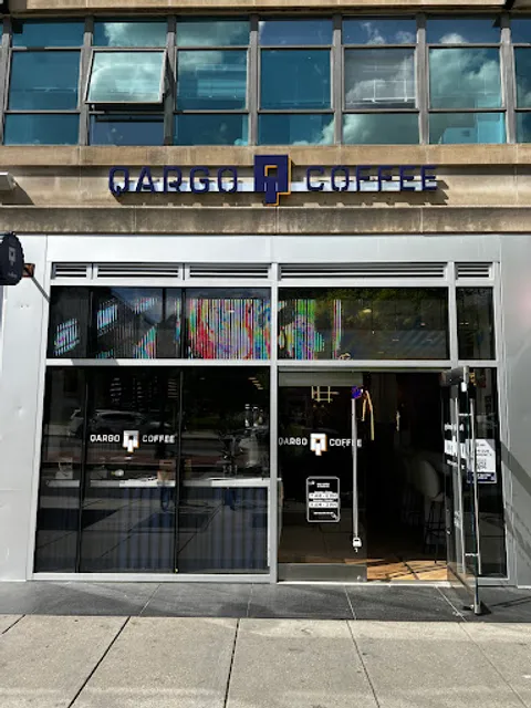 Qargo Coffee Lafayette