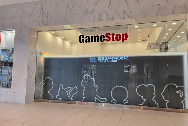 GameStop