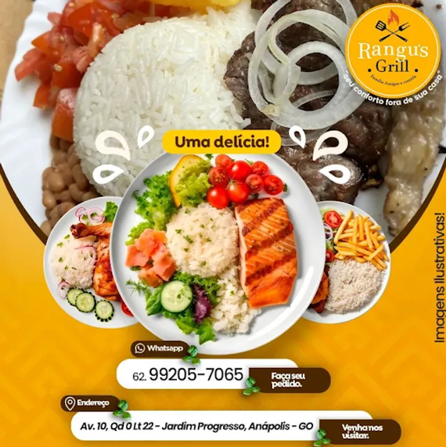 Rangu's Grill