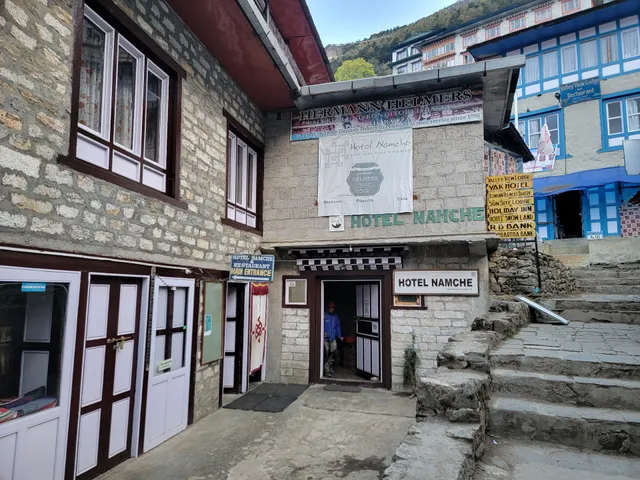 Hotel Namche