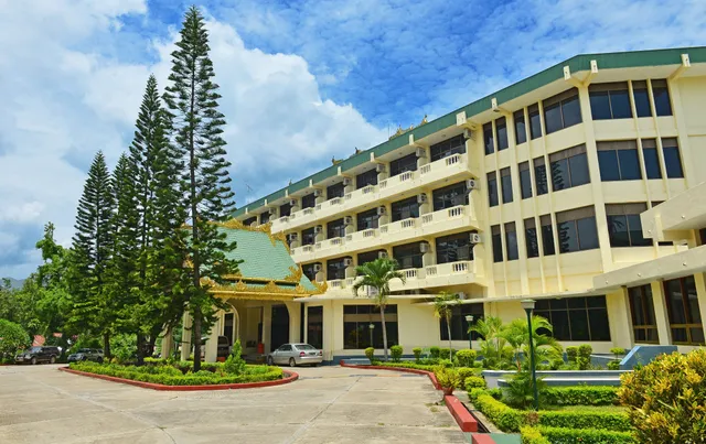 Amazing Keng Tung Resort