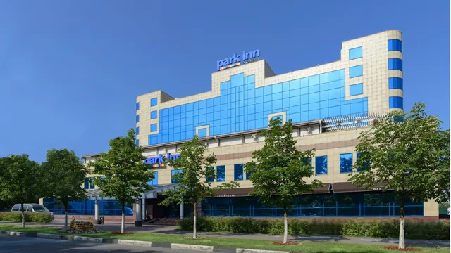 Park Inn by Radisson Odintsovo Moscow